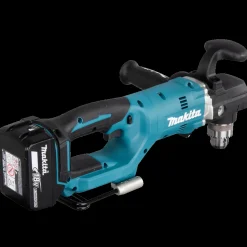 Makita Bore- Og Skruemaskiner^DDA450ZK vinkelboremaskine 18V solo