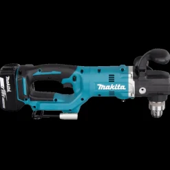 Makita Bore- Og Skruemaskiner^DDA450ZK vinkelboremaskine 18V solo