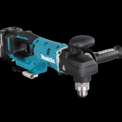 Makita Bore- Og Skruemaskiner^DDA450ZK vinkelboremaskine 18V solo