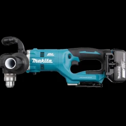 Makita Bore- Og Skruemaskiner^DDA450ZK vinkelboremaskine 18V solo