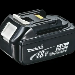 Best Makita DDF484RT2-DAV bore/skruemaskine 18V LXT 2x5,0 Ah batteri og lader