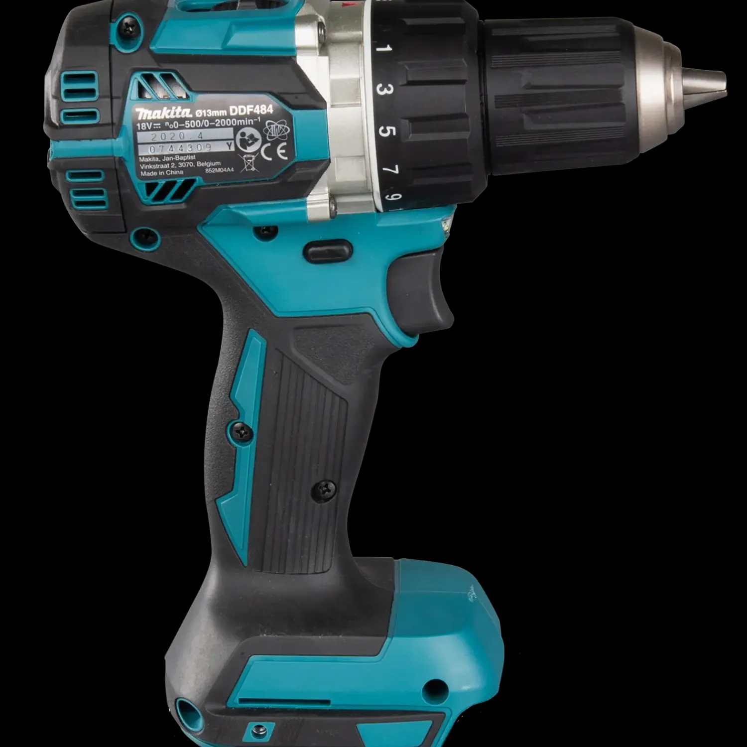 Makita DDF484Z bore-/skruemaskine 18V