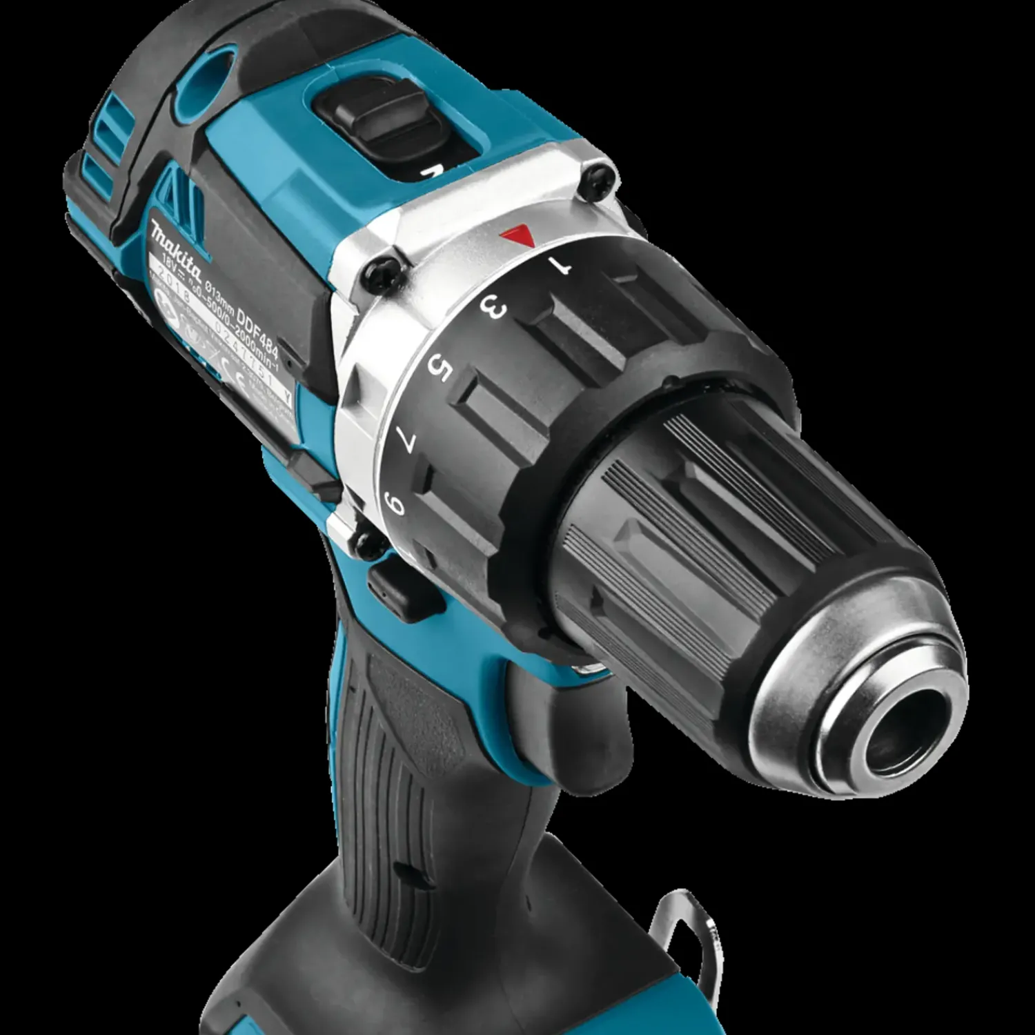 Makita DDF484Z bore-/skruemaskine 18V