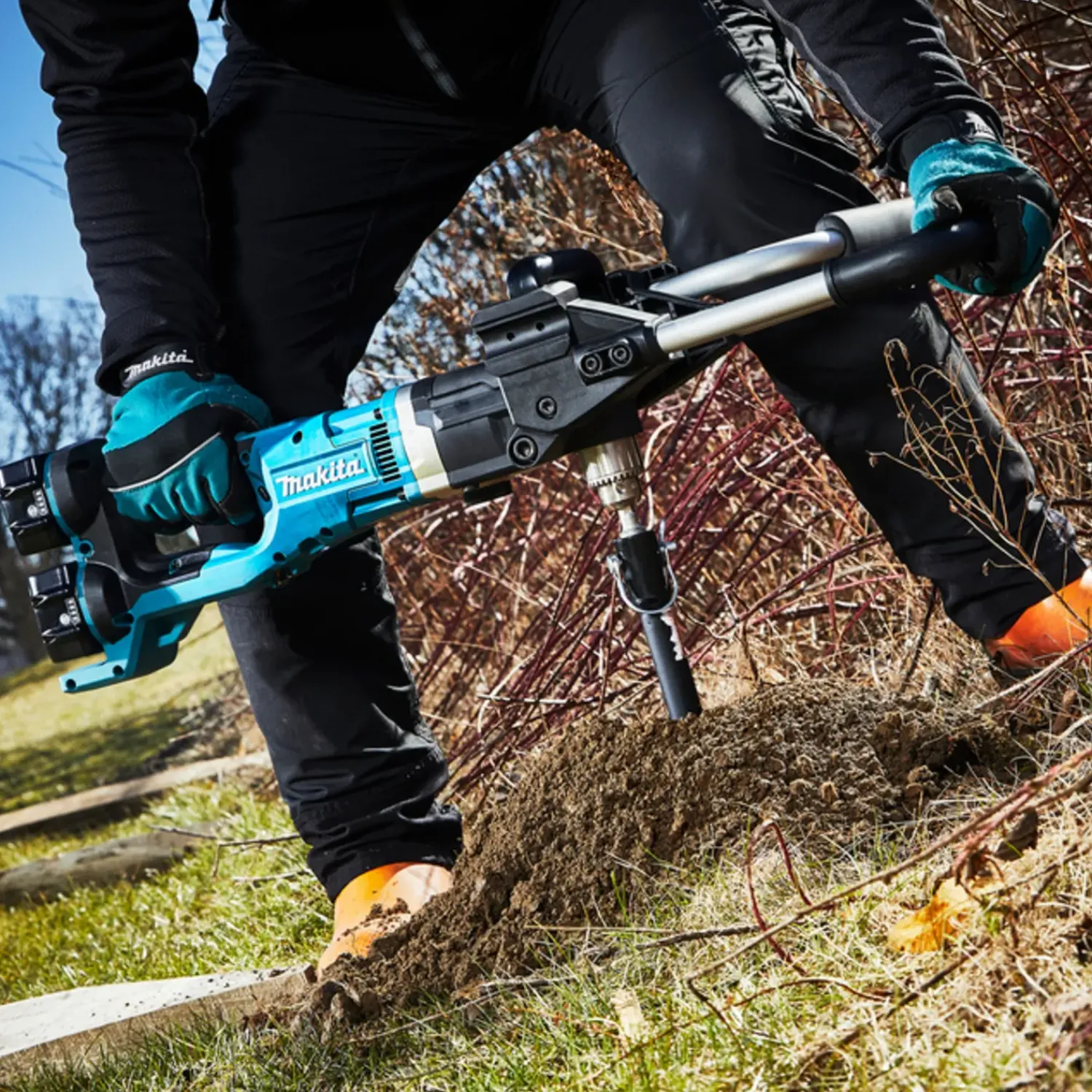 Makita DDG460ZX7 pælebor solo