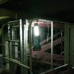 Makita Lommelygter^DEADML806 lygte 14,4V/18V solo