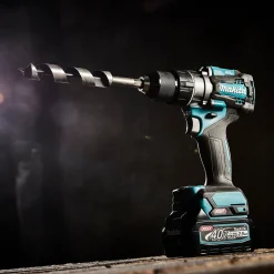 Makita Bore- Og Skruemaskiner^DF001GZ 40 V bore-/skruemaskine solo