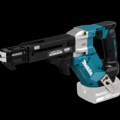 Makita Bore- Og Skruemaskiner^DFR551Z 18V LXT skrueautomat solo