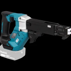 Makita Bore- Og Skruemaskiner^DFR551Z 18V LXT skrueautomat solo