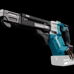 Makita Bore- Og Skruemaskiner^DFR551Z 18V LXT skrueautomat solo