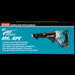 Makita Bore- Og Skruemaskiner^DFR551Z 18V LXT skrueautomat solo