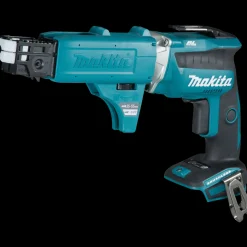 Makita Bore- Og Skruemaskiner^DFS452ZJX2 18 V LXT gipsskruemaskine solo