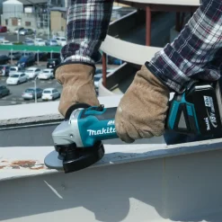 Makita Vinkelslibere^DGA506Z 18V LXT vinkelsliber Ø125 mm solo