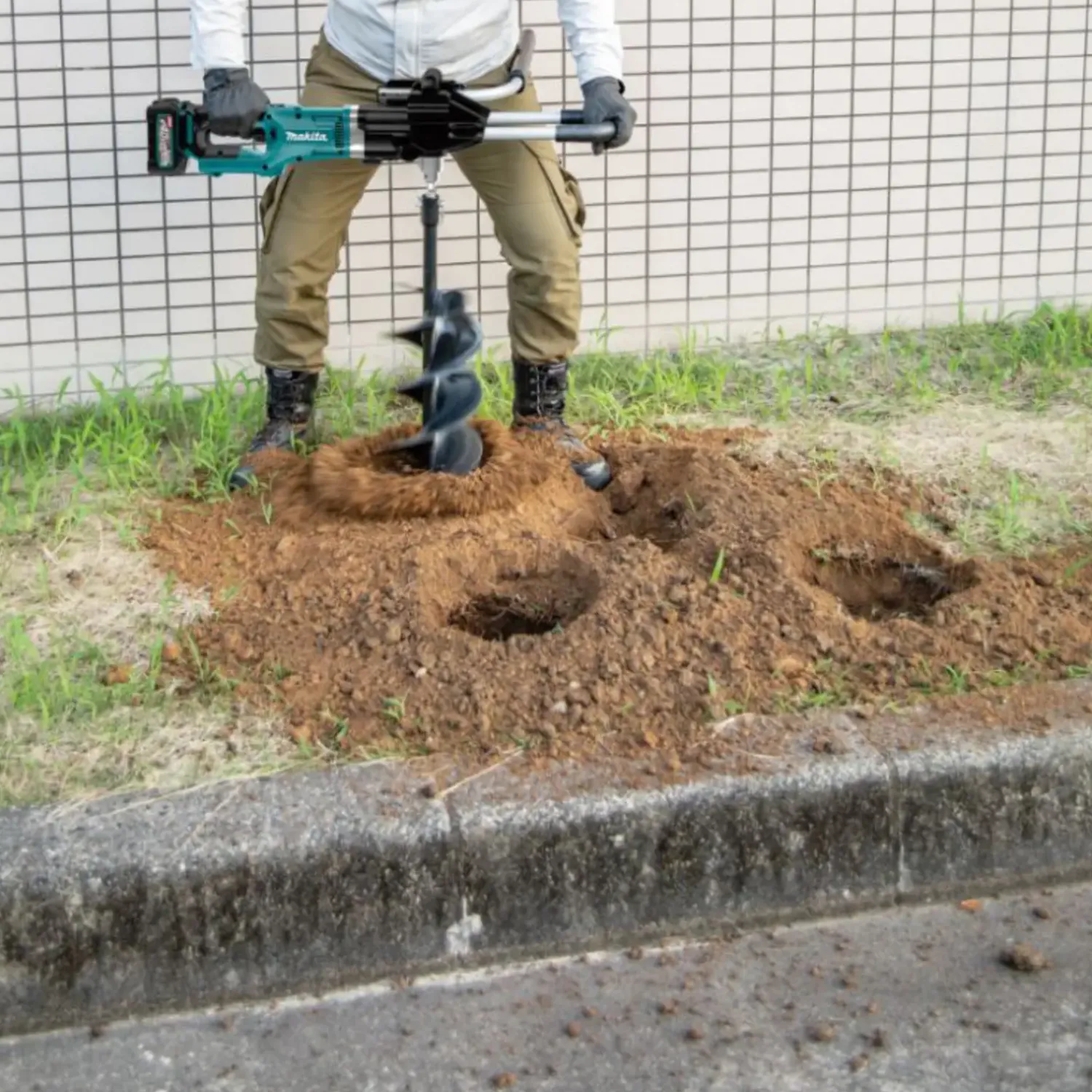 Sale Makita DG001GZ05 40V XGT pælebor solo