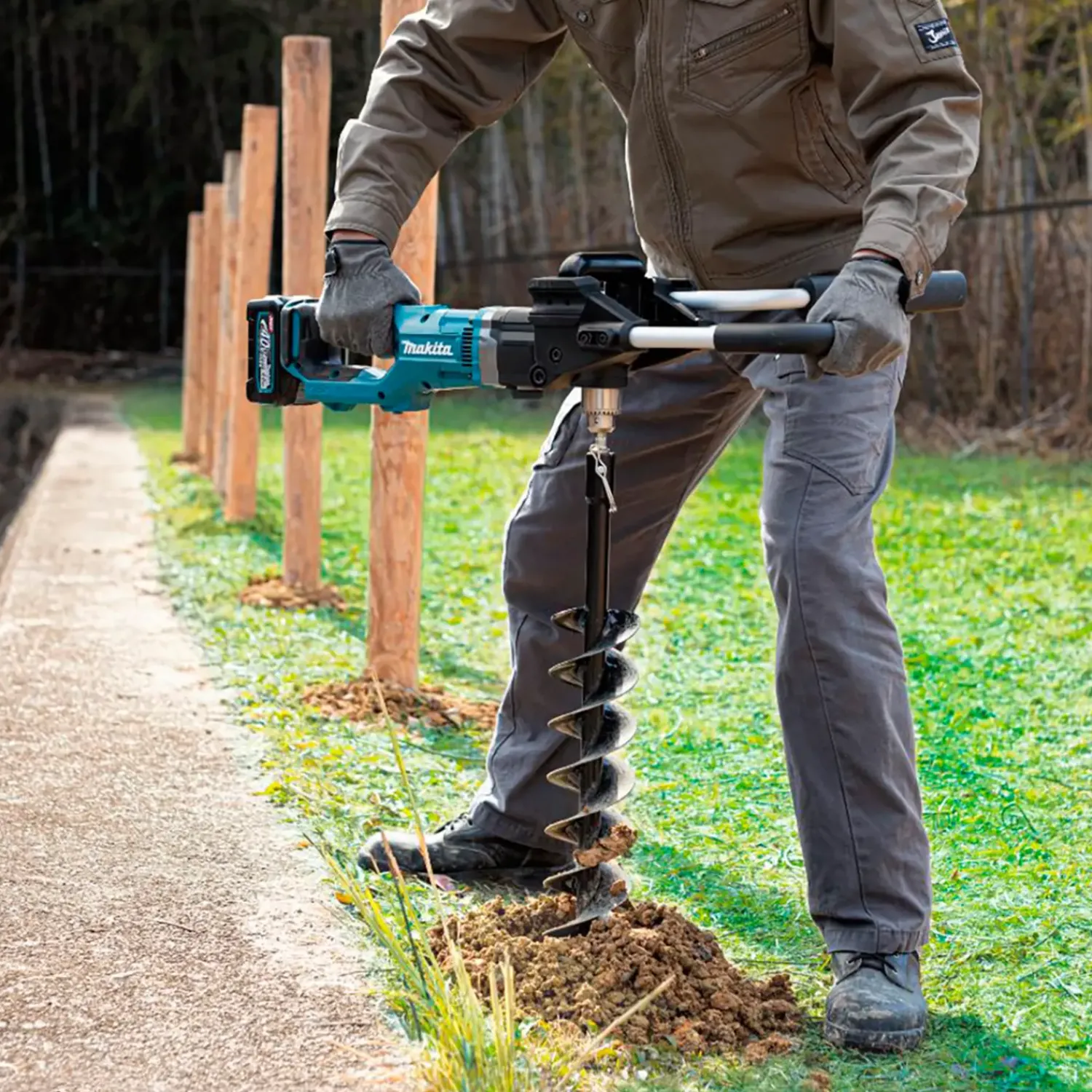 Sale Makita DG001GZ05 40V XGT pælebor solo