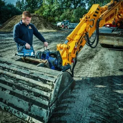 Makita Fedtsprøjter^DGP180Z fedtsprøjte 18 V solo