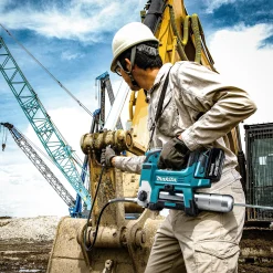 Makita Fedtsprøjter^DGP180Z fedtsprøjte 18 V solo