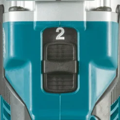 Makita Bore- Og Skruemaskiner^DHP486RTR-DAV slagboremaskine 18V inkl. 2x5,0 Ah batteri og lader