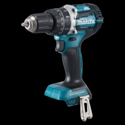 Makita Bore- Og Skruemaskiner^DHP484Z slagboremaskine 18V solo