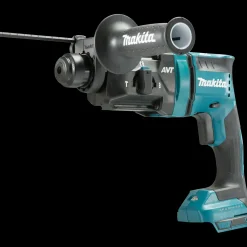 Makita Borehamre^DHR182Z 18V LXT SDS-plus bore/mejselhammer solo