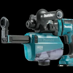 Makita Borehamre^DHR182Z 18V LXT SDS-plus bore/mejselhammer solo