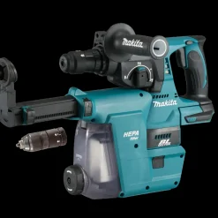 Makita DHR243ZJW bore-/mejselhammer 18V solo