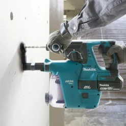 Makita DHR243ZJW bore-/mejselhammer 18V solo