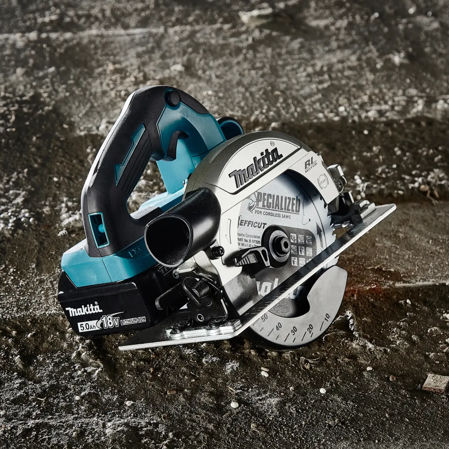 Online Makita DHS660Z 18V LXT rundsav solo