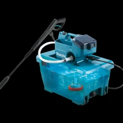 Makita Højtryksrensere^DHW080ZK 2x18 LXT højtryksrenser solo
