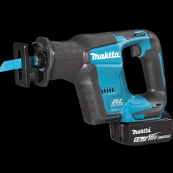 Makita Bajonetsave^DJR188T bajonetsav 18V Li-ion inkl. 1x5,0 Ah batteri