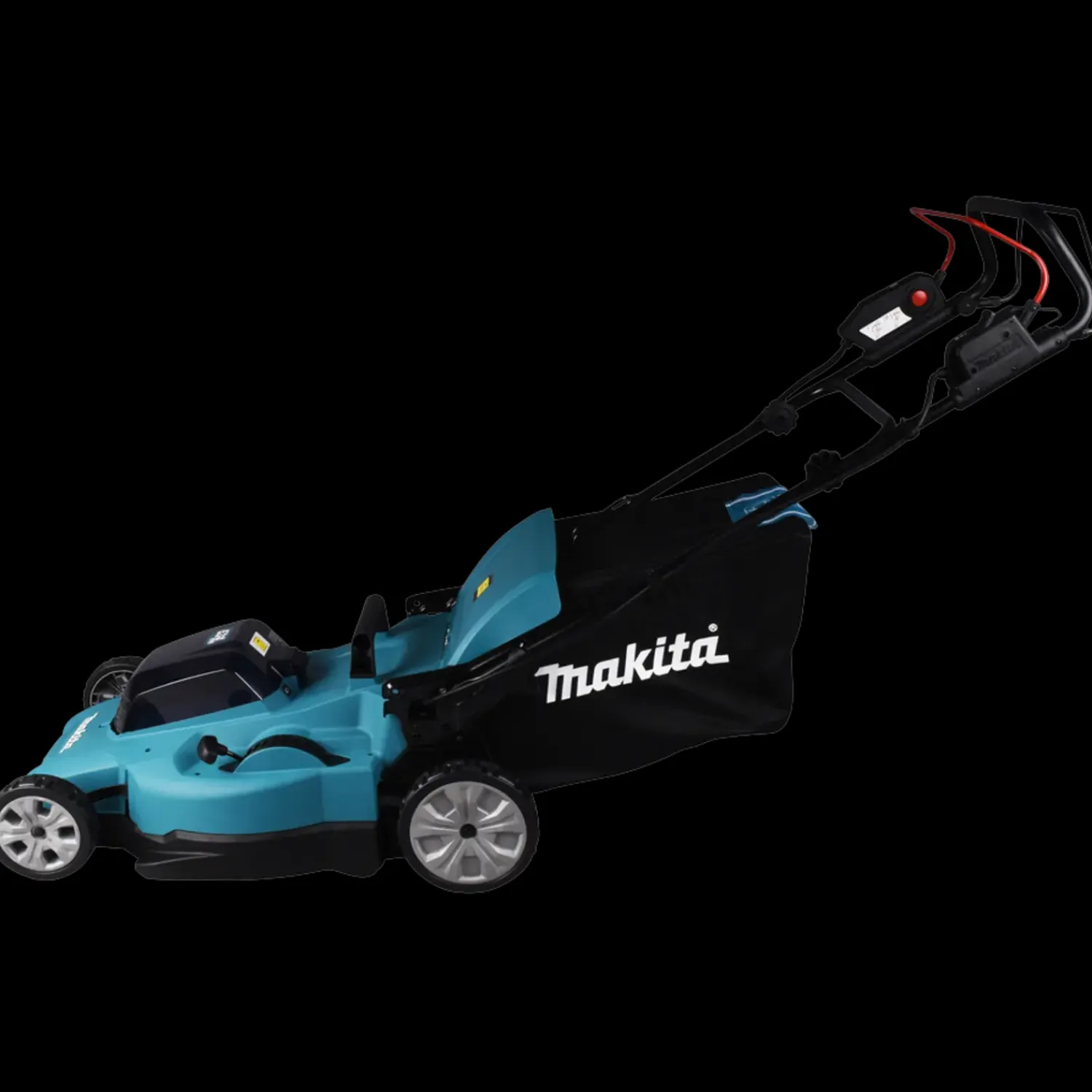 Makita Plæneklippere^DLM539 akku plæneklipper 2x18V LXT solo