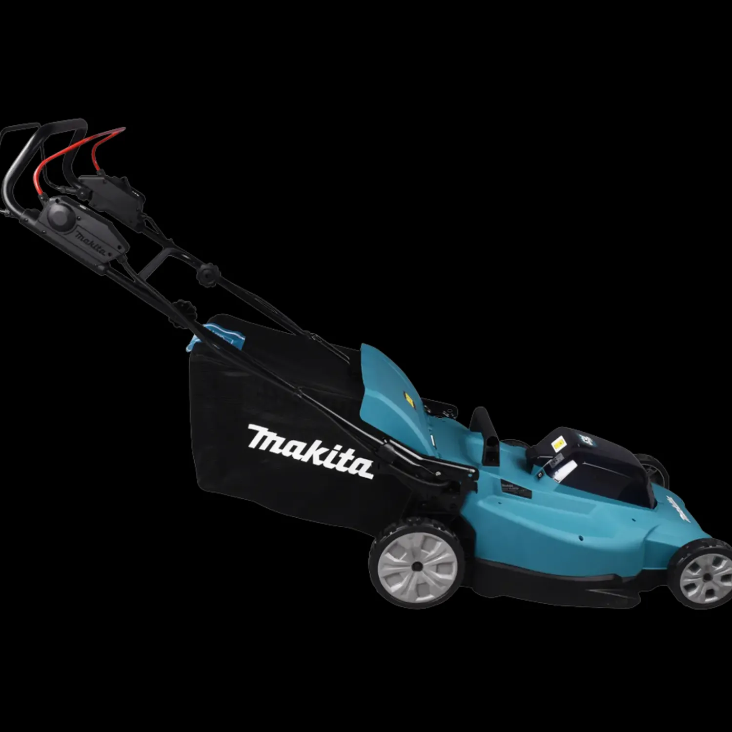 Makita Plæneklippere^DLM539 akku plæneklipper 2x18V LXT solo