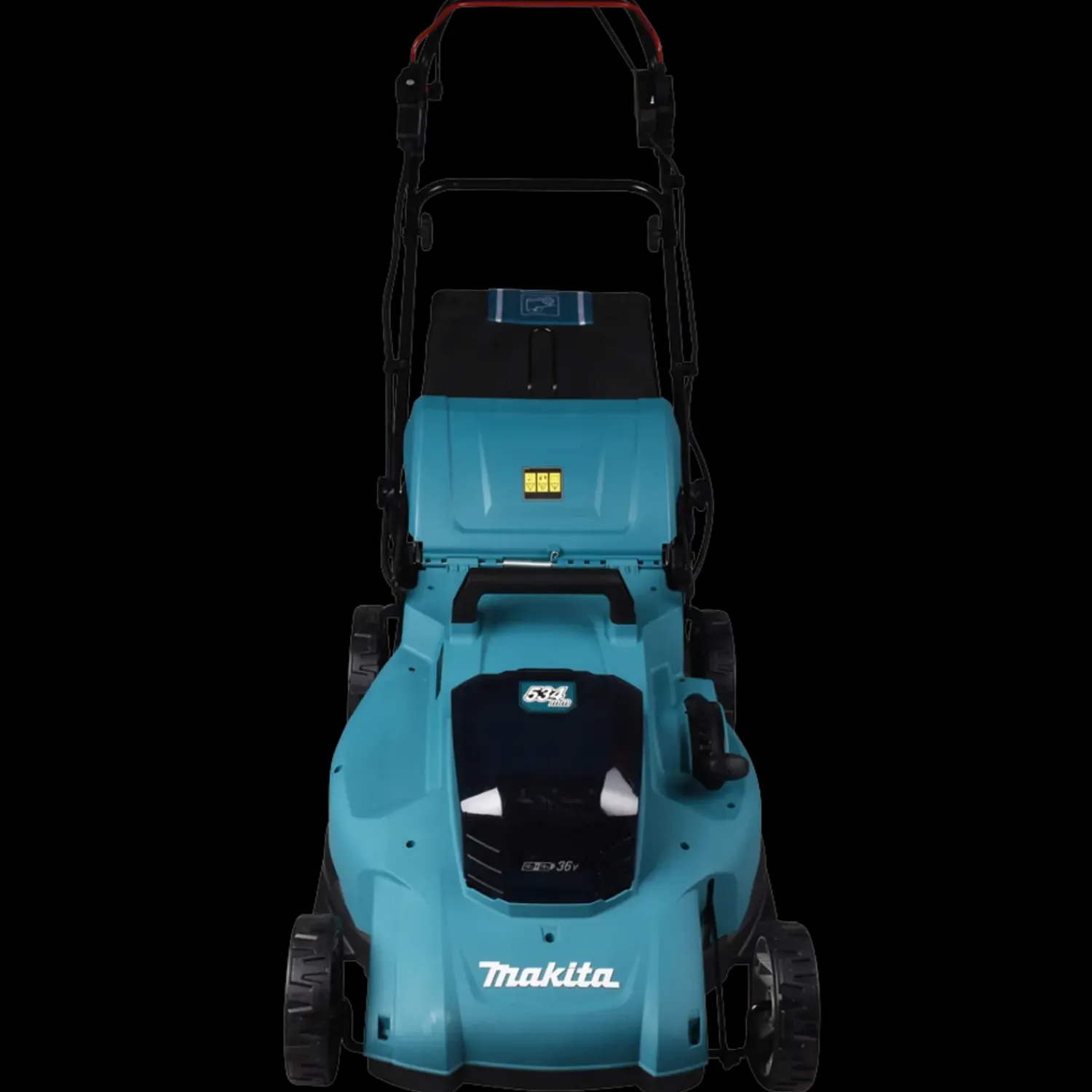Makita Plæneklippere^DLM539 akku plæneklipper 2x18V LXT solo