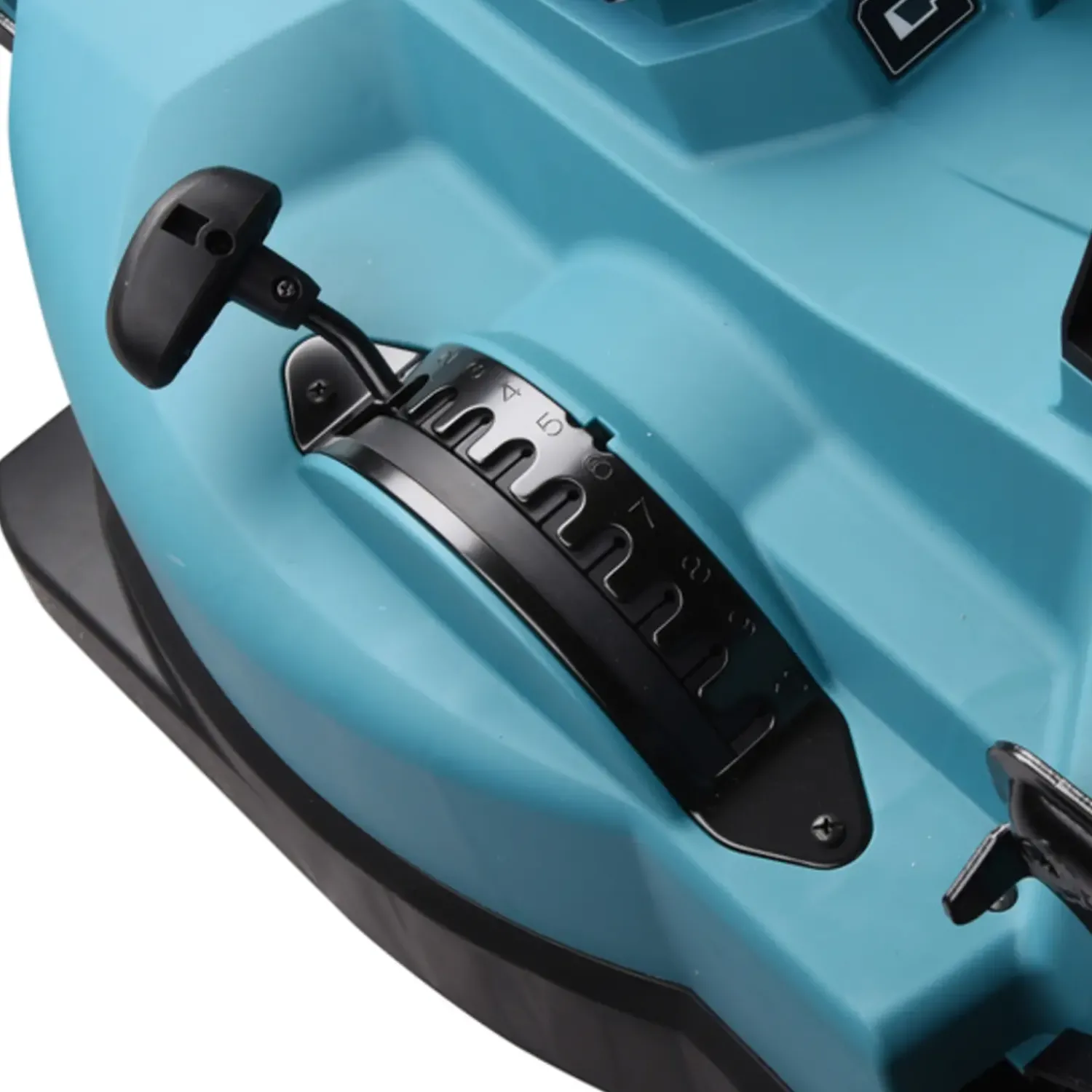 Makita Plæneklippere^DLM539 akku plæneklipper 2x18V LXT solo