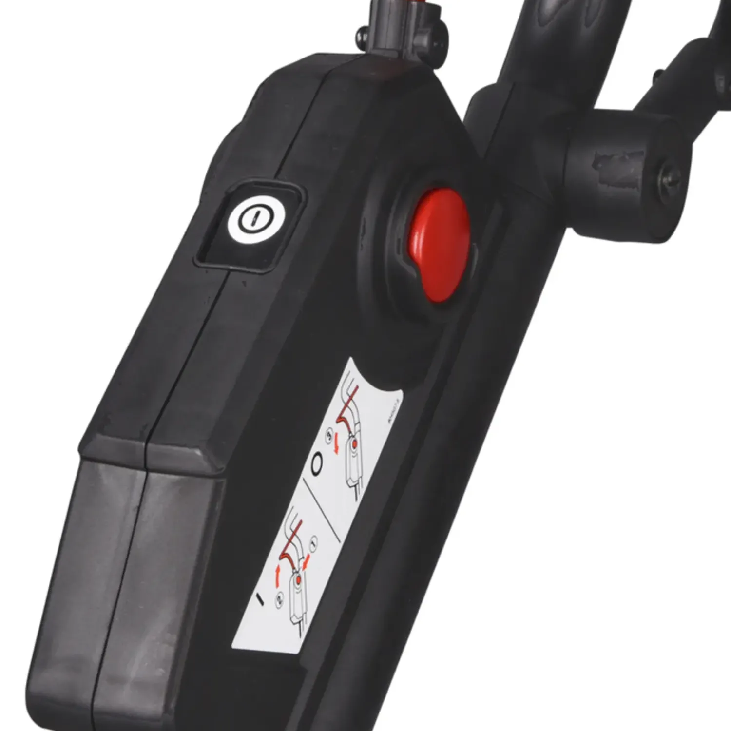 Makita Plæneklippere^DLM539 akku plæneklipper 2x18V LXT solo