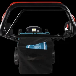 New Makita DLM481PT2 plæneklipper - inkl. 2 x 5,0 Ah batteri og lader