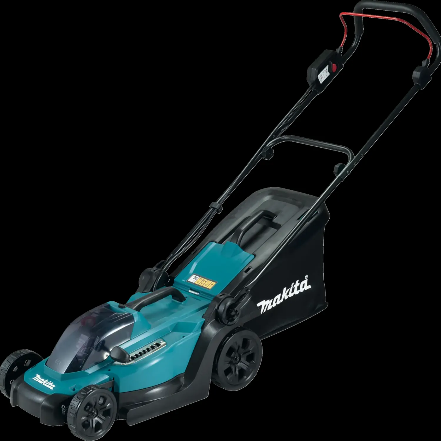 Makita Plæneklippere^DLM330SM plæneklipper 18V inkl. 1x4,0 Ah batteri og lader