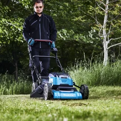 Online Makita DLM532Z 2x18V LXT plæneklipper solo