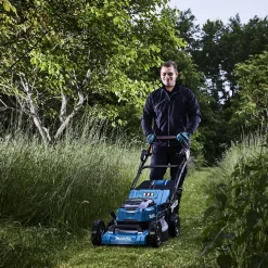 Online Makita DLM532Z 2x18V LXT plæneklipper solo
