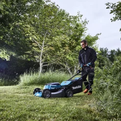 Online Makita DLM532Z 2x18V LXT plæneklipper solo