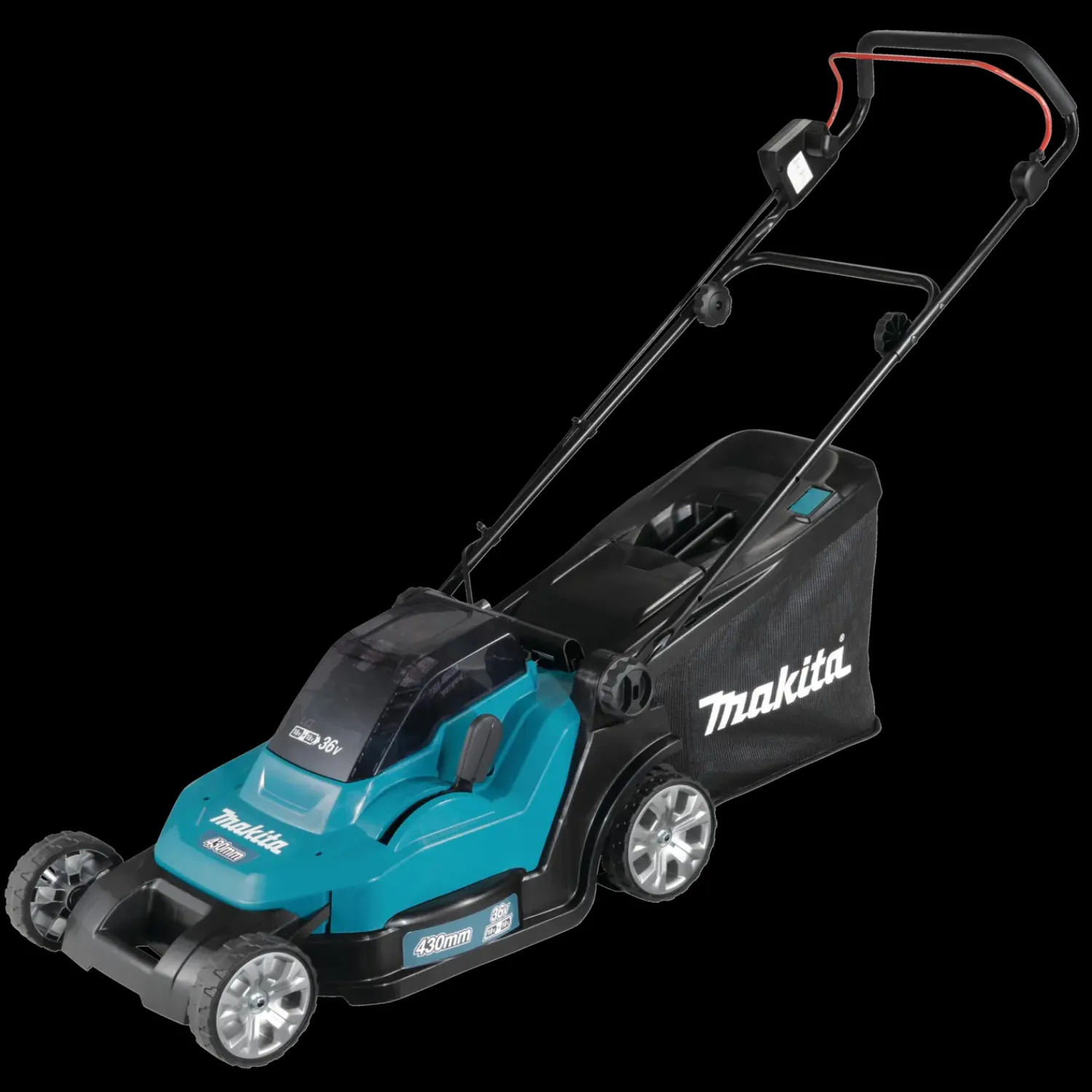 Makita Plæneklippere^DLM432Z 2x18V LXT plæneklipper solo