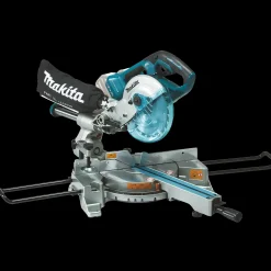 Makita Kap-/Geringssave^DLS714NZ kap/geringssav 2x18V LXT solo