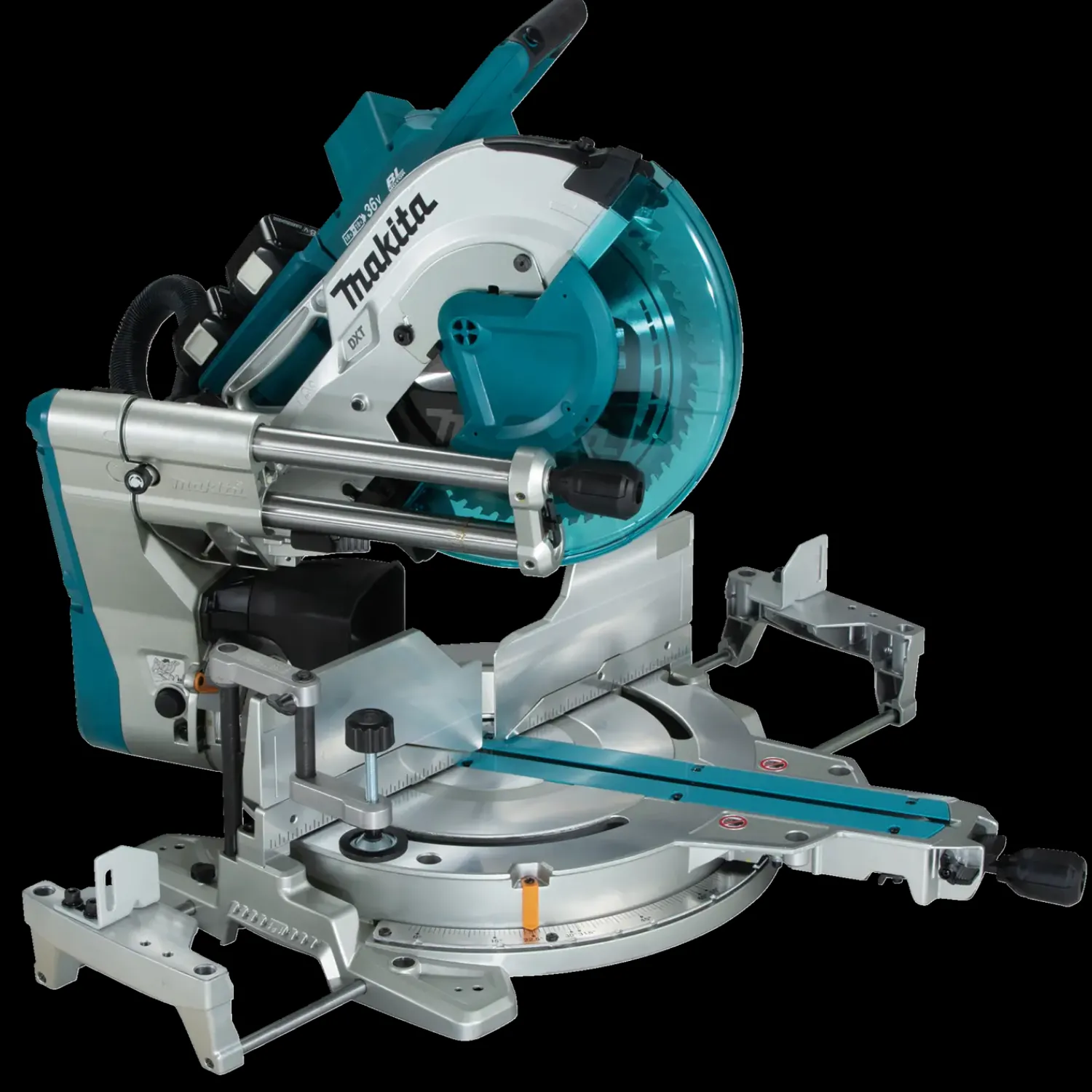 Best Makita DLS211ZU kap-/geringssav 2x18V solo