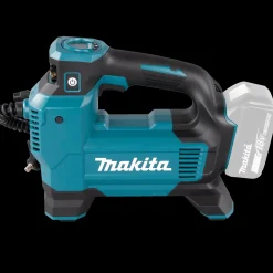 Makita Kompressorer^DMP181Z luftpumpe 18V 11 bar solo