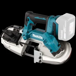 Makita Rundsave^DPB183Z båndsav18V li-ion solo