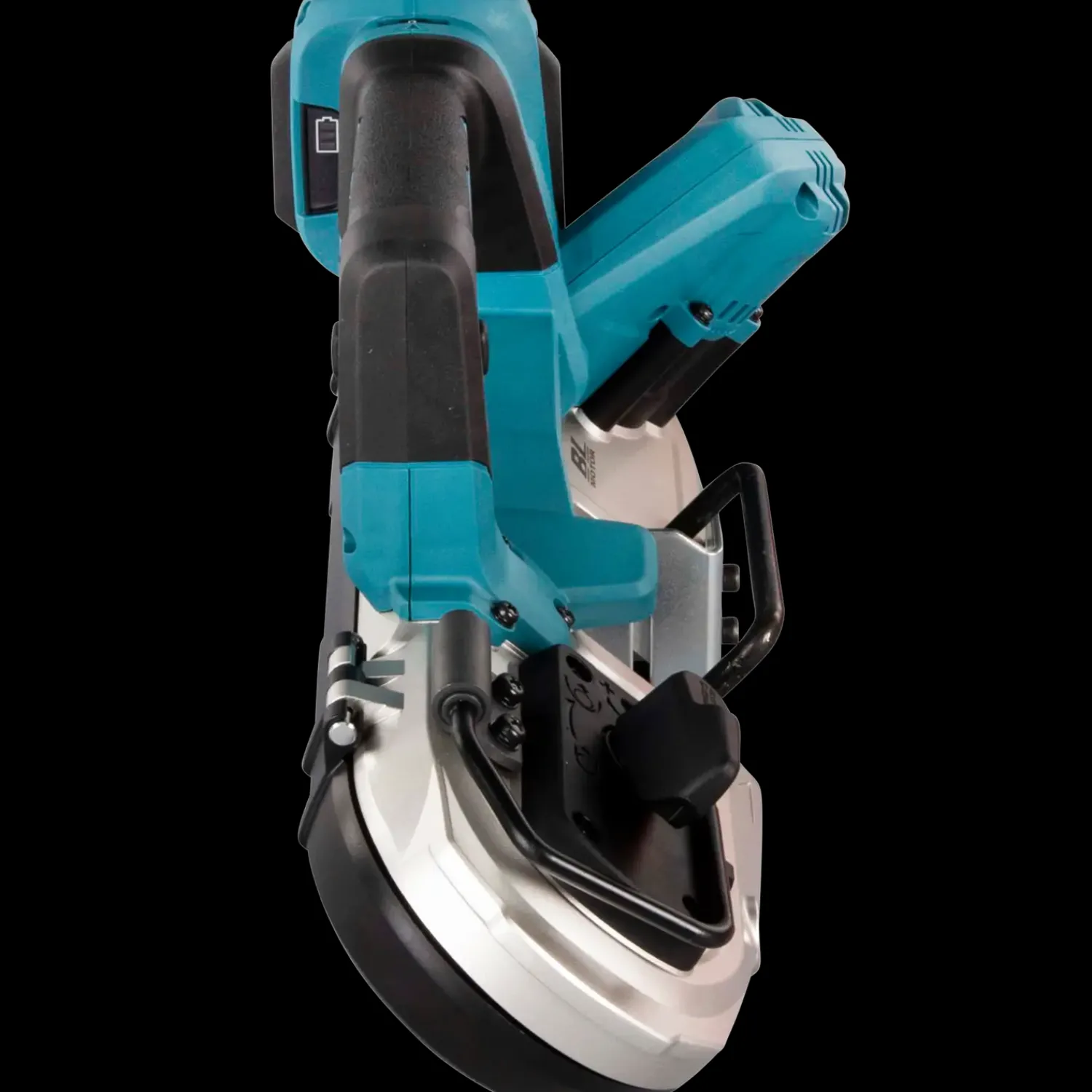 Makita Rundsave^DPB183Z båndsav18V li-ion solo