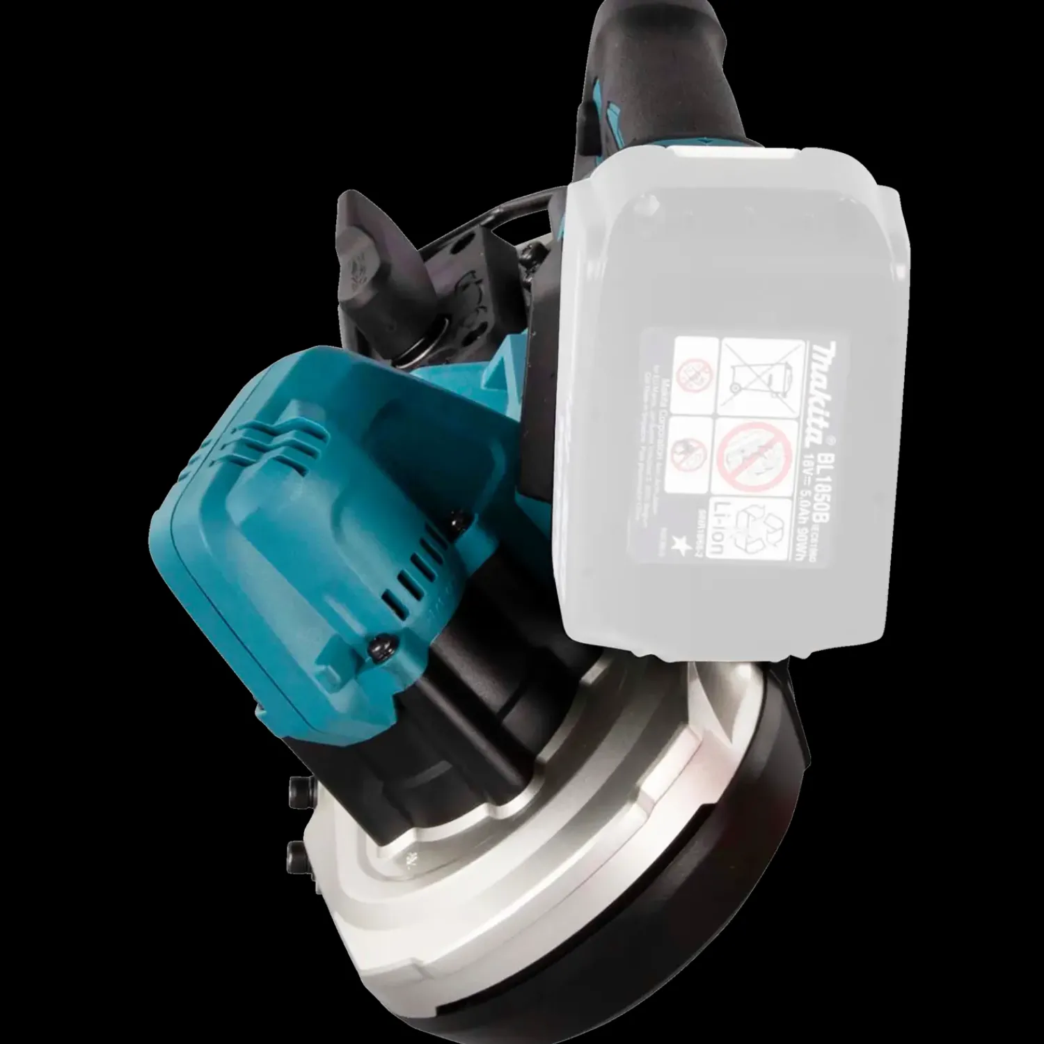 Makita Rundsave^DPB183Z båndsav18V li-ion solo
