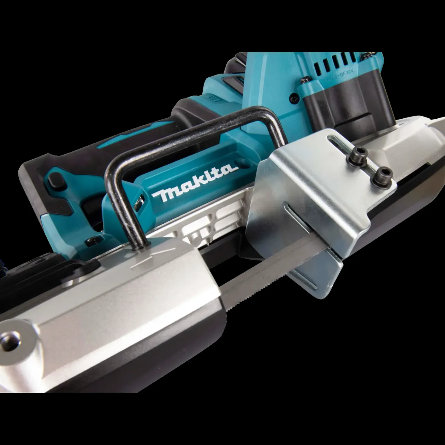 Makita Rundsave^DPB183Z båndsav18V li-ion solo