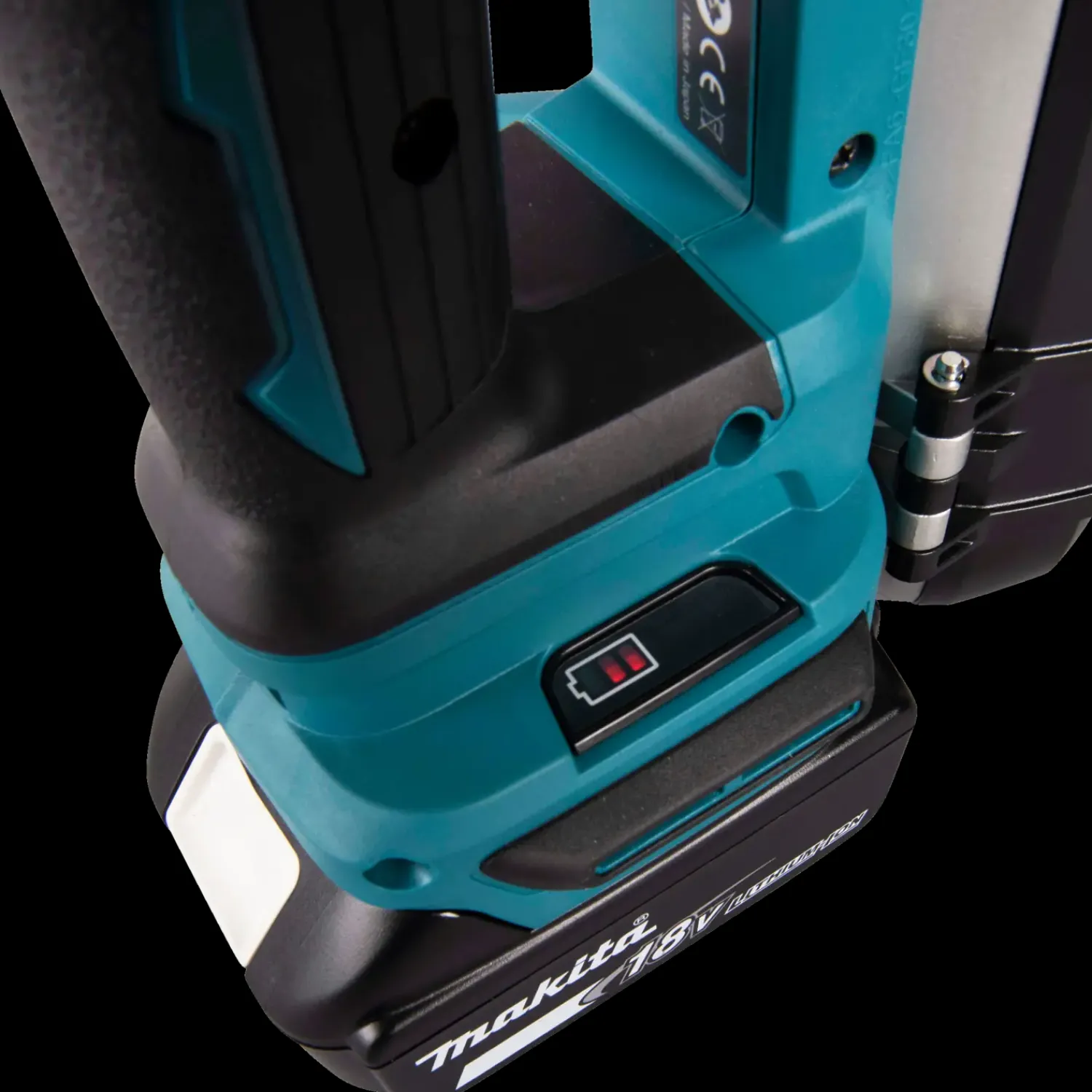 Makita Rundsave^DPB183Z båndsav18V li-ion solo