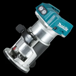 Makita DRT50ZJ 18V LXT enhåndsfræser solo