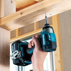 New Makita DTD173Z slagskruetrækker 1/4